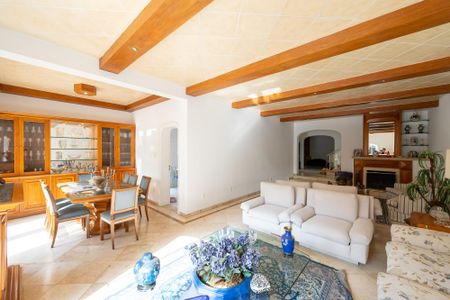 Sala de Estar de casa à venda com 5 quartos, 350m² em Planalto Paulista, São Paulo