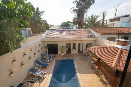 Casa à venda com 350m², 5 quartos e 4 vagasVista da Varanda da Suíte 1 e 2