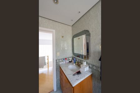 Casa à venda com 350m², 5 quartos e 4 vagasBanheiro Social