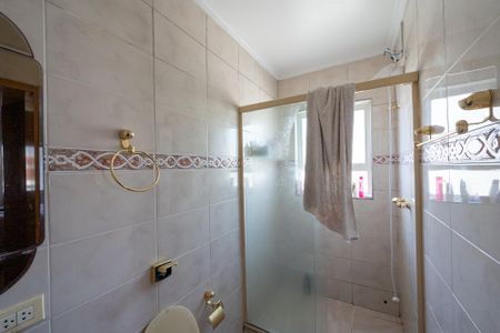 Casa à venda com 350m², 5 quartos e 4 vagasBanheiro da Suíte 3