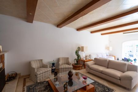 Casa à venda com 350m², 5 quartos e 4 vagasSala de Estar