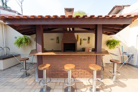 Casa à venda com 350m², 5 quartos e 4 vagasChurrasqueira