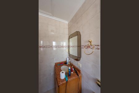 Casa à venda com 350m², 5 quartos e 4 vagasBanheiro da Suíte 3