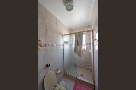 Casa à venda com 350m², 5 quartos e 4 vagasBanheiro da Suíte 3