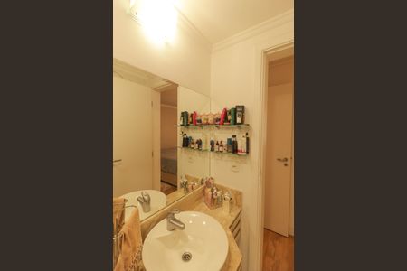 Apartamento à venda com 84m², 3 quartos e 2 vagasBanheiro da Suíte