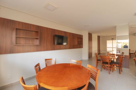 Apartamento à venda com 84m², 3 quartos e 2 vagasÁrea comum