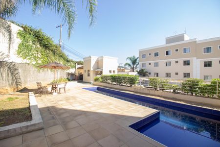 Apartamento para alugar com 58m², 2 quartos e 1 vagaÁrea comum - Piscina