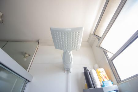 Apartamento para alugar com 58m², 2 quartos e 1 vagaBanheiro Social