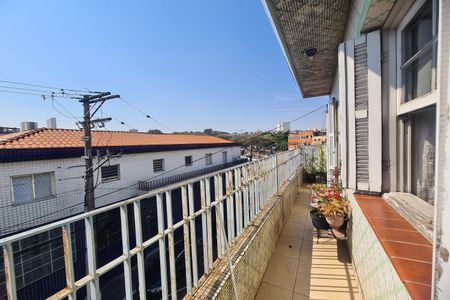 Varanda do Quarto de casa à venda com 2 quartos, 316m² em Vila Prudente, São Paulo