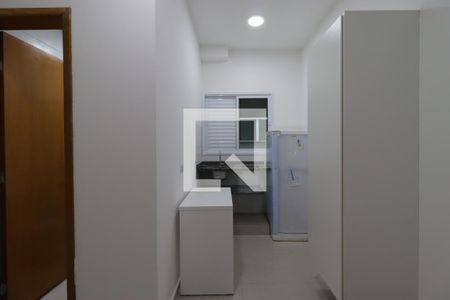 Apartamento para alugar com 1 quarto, 15m² em Vila Sao Pedro, Santo André