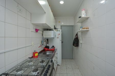 Apartamento para alugar com 50m², 2 quartos e sem vagaCozinha