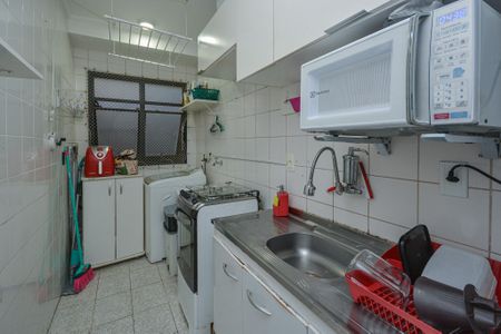 Apartamento para alugar com 50m², 2 quartos e sem vagaCozinha