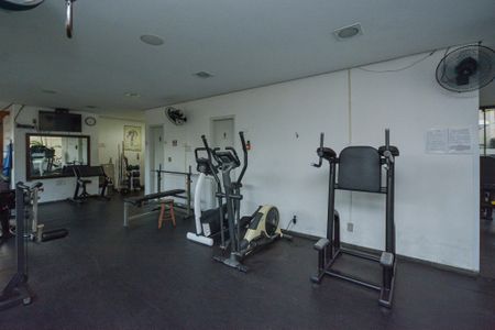 Apartamento para alugar com 50m², 2 quartos e sem vagaÁrea comum - Academia