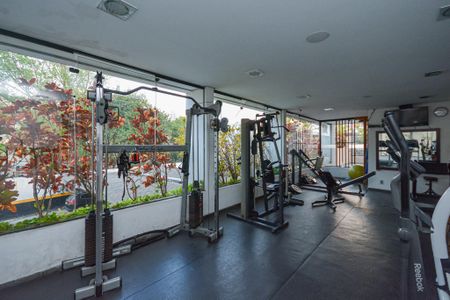 Apartamento para alugar com 50m², 2 quartos e sem vagaÁrea comum - Academia