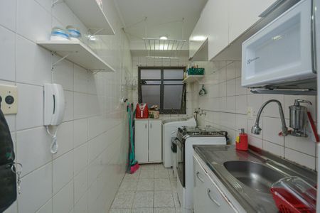 Apartamento para alugar com 50m², 2 quartos e sem vagaCozinha