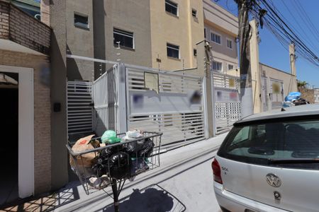 Studio para alugar com 12m², 1 quarto e sem vagaFachada