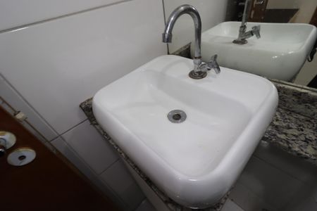 Studio para alugar com 12m², 1 quarto e sem vagaBanheiro - Pia