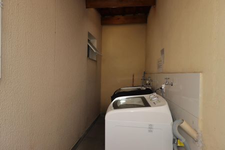 Studio para alugar com 12m², 1 quarto e sem vagaÁrea Comum - Lavanderia