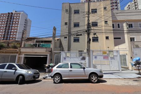Studio para alugar com 12m², 1 quarto e sem vagaFachada