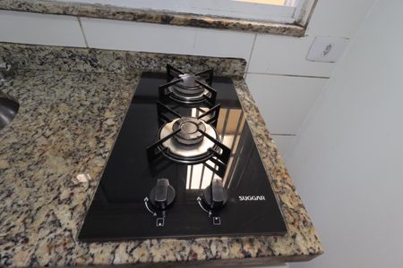 Studio de kitnet/studio para alugar com 1 quarto, 12m² em Vila Sao Pedro, Santo André