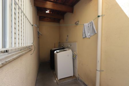 Studio para alugar com 12m², 1 quarto e sem vagaÁrea Comum - Lavanderia