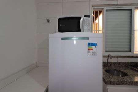 Studio para alugar com 12m², 1 quarto e sem vagaStudio