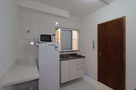 Studio de kitnet/studio para alugar com 1 quarto, 12m² em Vila Sao Pedro, Santo André