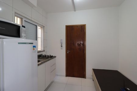 Studio de kitnet/studio para alugar com 1 quarto, 12m² em Vila Sao Pedro, Santo André