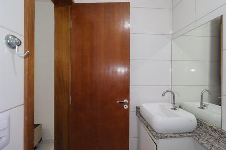 Studio para alugar com 12m², 1 quarto e sem vagaBanheiro Social