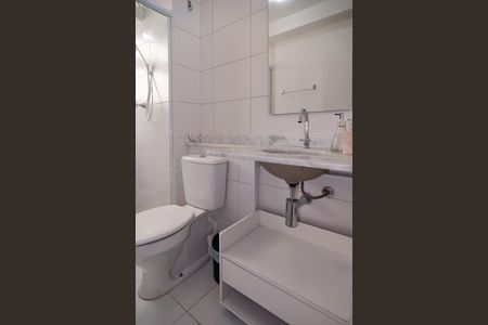 Studio à venda com 25m², 1 quarto e 1 vagaBanheiro