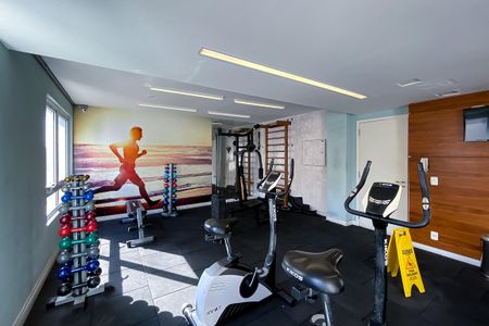 Studio à venda com 25m², 1 quarto e 1 vagaÁrea comum