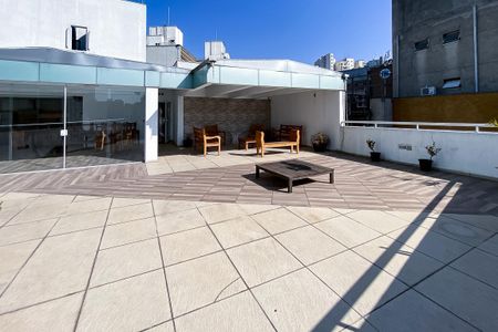 Studio à venda com 25m², 1 quarto e 1 vagaÁrea comum