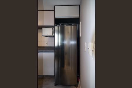 Studio à venda com 25m², 1 quarto e 1 vagaCozinha