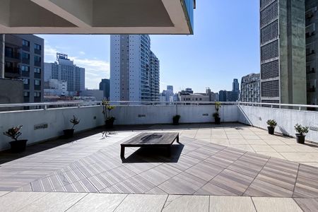 Studio à venda com 25m², 1 quarto e 1 vagaÁrea comum