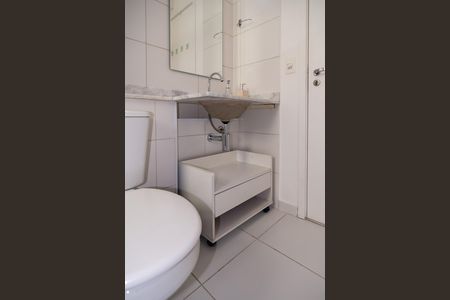 Studio à venda com 25m², 1 quarto e 1 vagaBanheiro