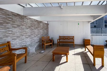 Studio à venda com 25m², 1 quarto e 1 vagaÁrea comum