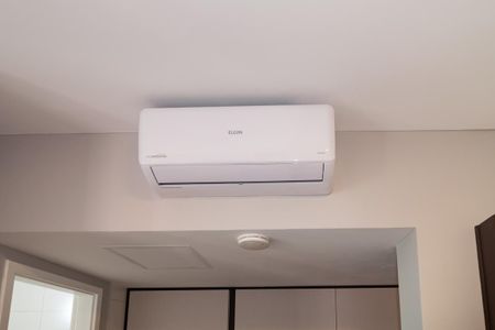 Studio à venda com 25m², 1 quarto e 1 vagaStudio 