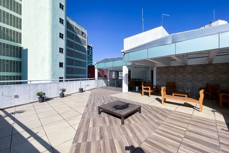 Studio à venda com 25m², 1 quarto e 1 vagaÁrea comum