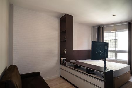 Studio à venda com 25m², 1 quarto e 1 vagaStudio 