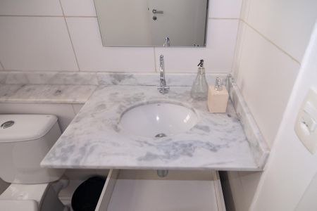 Studio à venda com 25m², 1 quarto e 1 vagaBanheiro