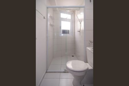 Banheiro de kitnet/studio à venda com 1 quarto, 25m² em Consolação, São Paulo