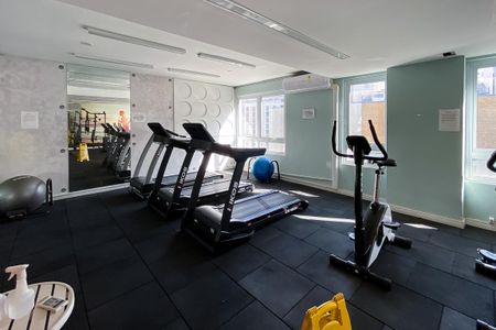 Studio à venda com 25m², 1 quarto e 1 vagaÁrea comum