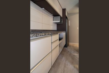 Studio à venda com 25m², 1 quarto e 1 vagaCozinha