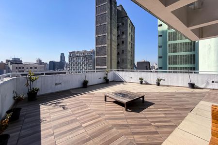 Studio à venda com 25m², 1 quarto e 1 vagaÁrea comum