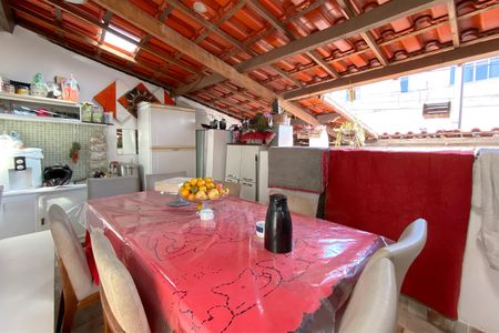 Casa para alugar com 155m², 3 quartos e 2 vagasÁrea Externa