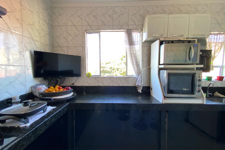 Casa para alugar com 155m², 3 quartos e 2 vagasCozinha