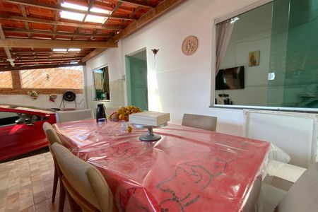 Casa para alugar com 155m², 3 quartos e 2 vagasÁrea Externa