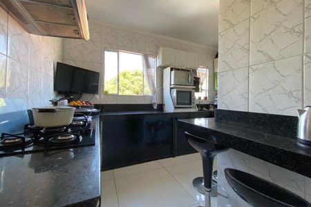 Casa para alugar com 155m², 3 quartos e 2 vagasCozinha