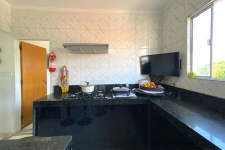 Casa para alugar com 155m², 3 quartos e 2 vagasCozinha