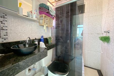 Casa para alugar com 155m², 3 quartos e 2 vagasBanheiro 2